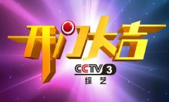 CCTV央视媒体 - CCTV-3《开门大吉》栏目广告 刊例 价？