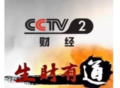 CCTV央视媒体 - 央视二套财经 频道广告 投放方案