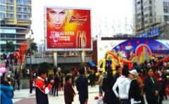 户外广告 - 惠沙堤一路滨江公园LED 大屏广告 优势有哪些？
