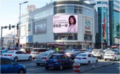 户外广告 -  天津 的户外LED 广告 大屏有哪些？