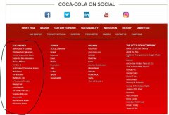 营销资讯 -  可口可乐 人工智能大数据应用 社交媒体数据监控