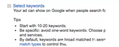 营销资讯 - Google AdWords：怎样创建我们的第一条谷歌广告？
