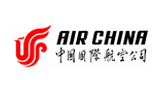 广告案例 - 中国国际 航空 投放博开屏广告，专属 航班 接你滑