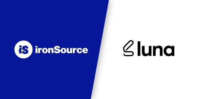 企业出海 - ironSource收购 广告素材 创意平台Luna Labs