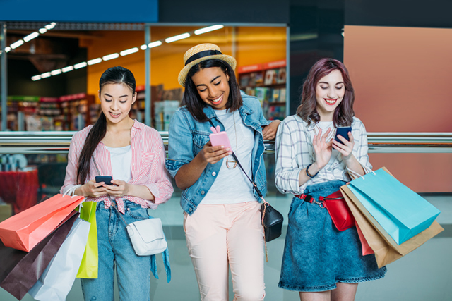 企业出海 -  数据 报告 | 97%的Z世代购物者会将社交 媒体 作为灵