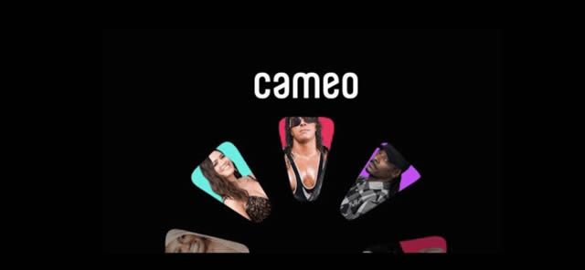 企业出海 -  明星 祝福 视频 定制应用Cameo 2020年GMV达到1亿美元