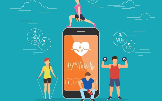 企业出海 - 健身App“ 视频 化”成 趋势 用户、营收均高出非视