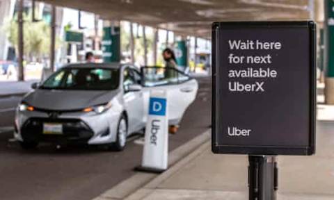 企业出海 - 英国卫报：为何Uber的 商业模式 注定失败
