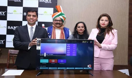 企业出海 - 步步高电子 公司 旗下智能手机 制造 商将进军印度