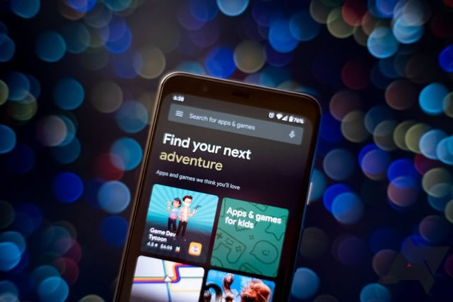 企业出海 - 谷歌落实Play Store应用内购 政策 Android 12将让第三