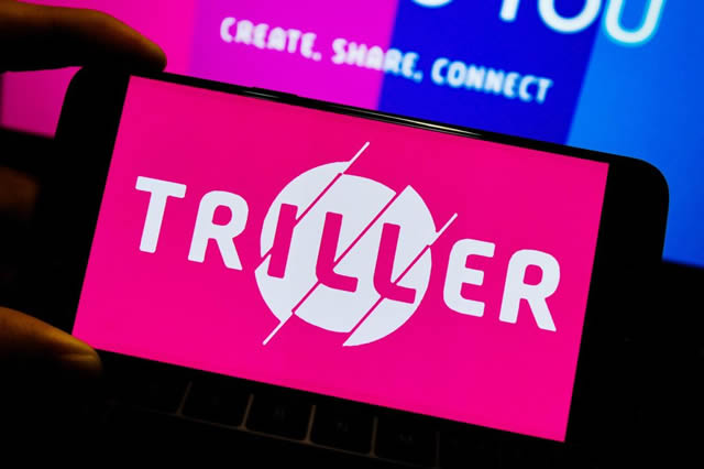 企业出海 - Triller与Consumable 合作 推出程序化 广告 业务