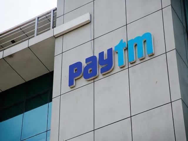 企业出海 - 为IPO做 准备 ？印度最大移动支付和商务 平台 Payt