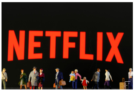 企业出海 - Netflix将与国家媒体集团 合作 共同 运营 俄罗斯市场