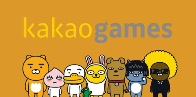 企业出海 - Kakao Games IPO：一个韩国版腾讯游戏的 故事 