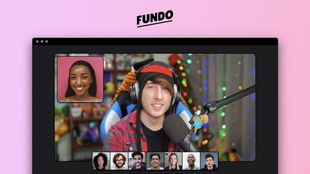 企业出海 - 谷歌推出Fundo虚拟 见面会 服务 付费拉近粉丝与创