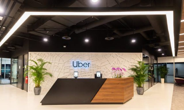 企业出海 - Uber将保留新加坡 办事处 