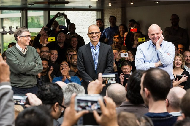 企业出海 - 如何看待微软收购TikTok？两位前CEO表达不同 观点 