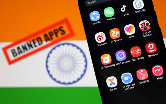 企业出海 - 印度又草拟275款中国App 封禁 清单 更多游戏、社交
