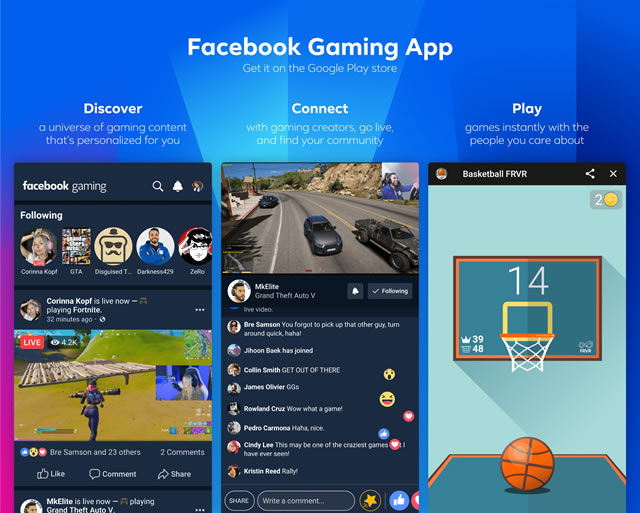 企业出海 - 扩展 主播 变现途径 Facebook Gaming更新粉丝订阅和实