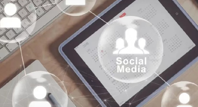 企业出海 - TikTok新平 台上 线 难撼Facebook头把交椅：社交媒体