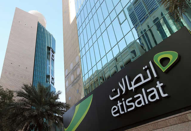 企业出海 - 阿联酋电信公司Etisalat第一季度财报： 成本 上涨致
