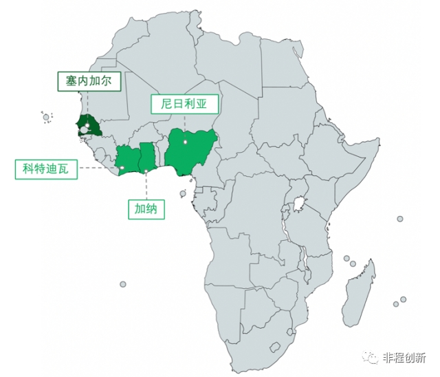 企业出海 - 塞内加尔创投 市场调研报告 ：西非法语国家的金
