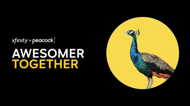 企业出海 - NBC 环球 与Comcast合推Peacock流媒体点播服务