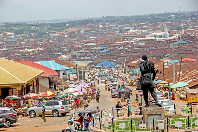 企业出海 - 尼日利亚创投 市场调研报告 ：非洲 市场 冉冉升起