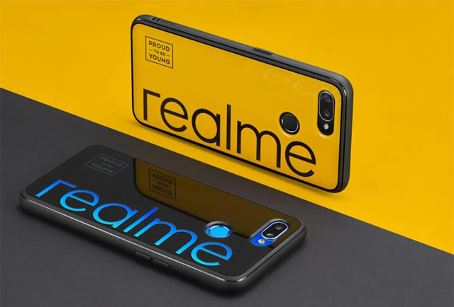 企业出海 - Realme开始商业化探索 在 系统 中加入应用 推荐 和商