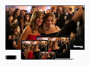 企业出海 - 新一轮流媒体 之争 启动 Apple TV+正式上线