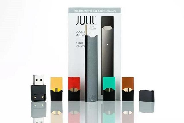 企业出海 - 受负面新闻影响 以Juul为代表的 电子 烟销售放缓