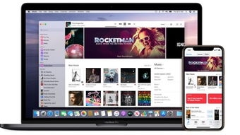 企业出海 - 苹果发布新版Mac 操作系统 三款独立应用取代iTu