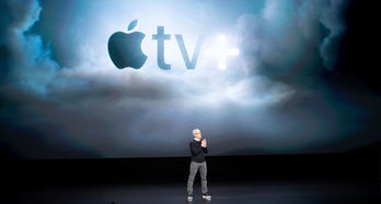 企业出海 - 消息称苹果视频会员定价10美元 或推免费 试用 期