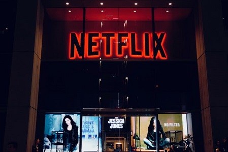 企业出海 - Netflix第 一季 度营收45.2亿美元 同比增长22.2%