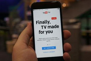 企业出海 - YouTube动真格了！全美 范围 扩张对抗传统有线电视