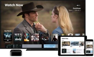 企业出海 - 苹果视频 服务 四月中旬 发布 叫板Netflix