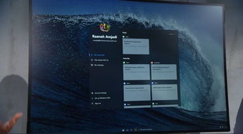 企业出海 - 传微软正在 开发 Windows Lite轻 系统 ：挑战Chrome OS