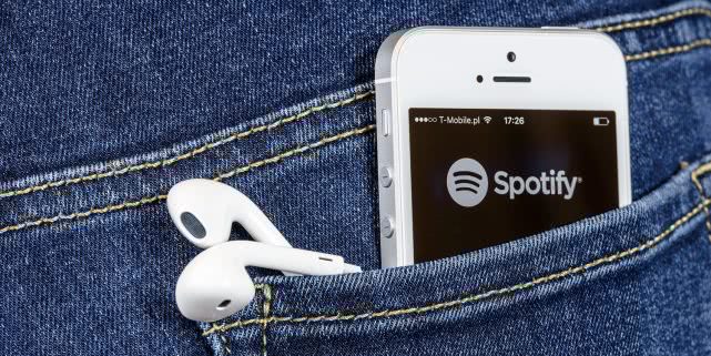 企业出海 - CIRP：Spotify 38%的用户已转 变成 付费用户
