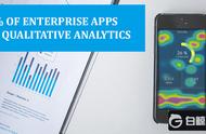 企业出海 - 65.7%企业级App 采用 定性分析功能 市场表现良好