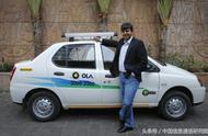 企业出海 - 软银愿景基金希望Ola和Uber在印度携手 合作 