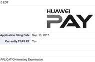 企业出海 - 华为 申请 专利Huawei Pay或年底进军美国