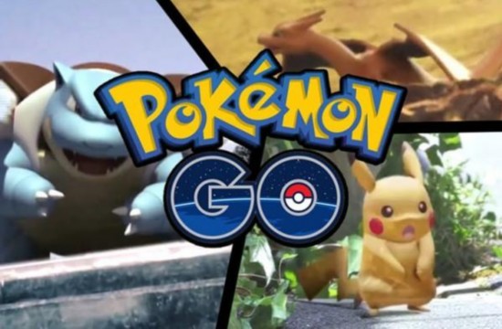 企业出海 - AR游戏《Pokémon Go》登顶美国App Store 免费下载 榜