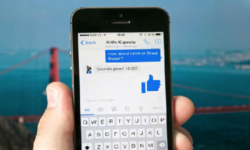 企业出海 - Facebook聊天 机器人 战略取得初步成功：吸引数万开