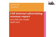 企业出海 - IAB最新 报告 ：2015年美国数字 广告 营收达596亿美元