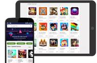 企业出海 -  Google Play：开设独立游戏专区，提供搜索页试玩