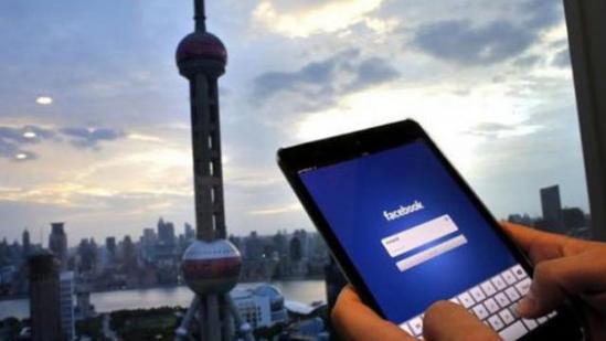 企业出海 - FB：有大量中国企业来 打广 告