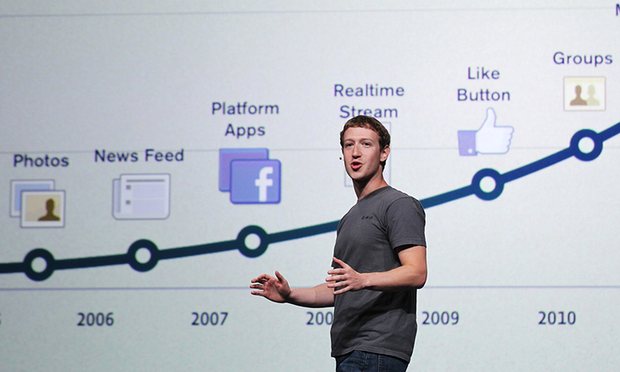 Facebook News Feed 这十年，以及被它改变的世界        